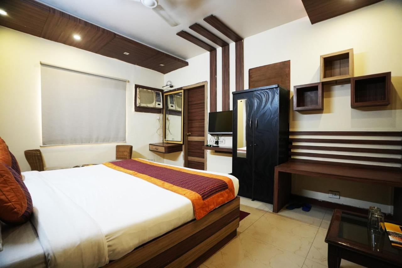 Hotel Classic Új-Delhi Kültér fotó