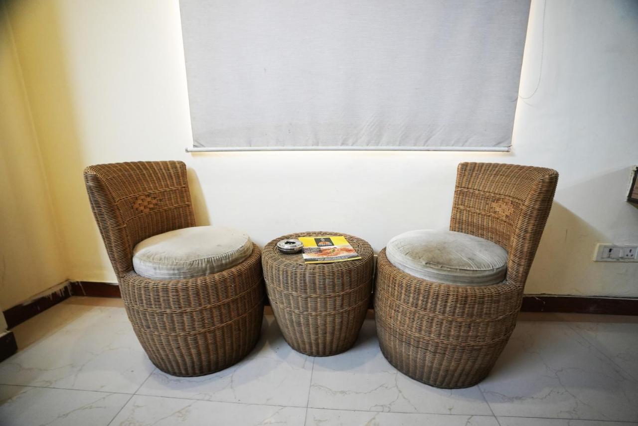 Hotel Classic Új-Delhi Kültér fotó