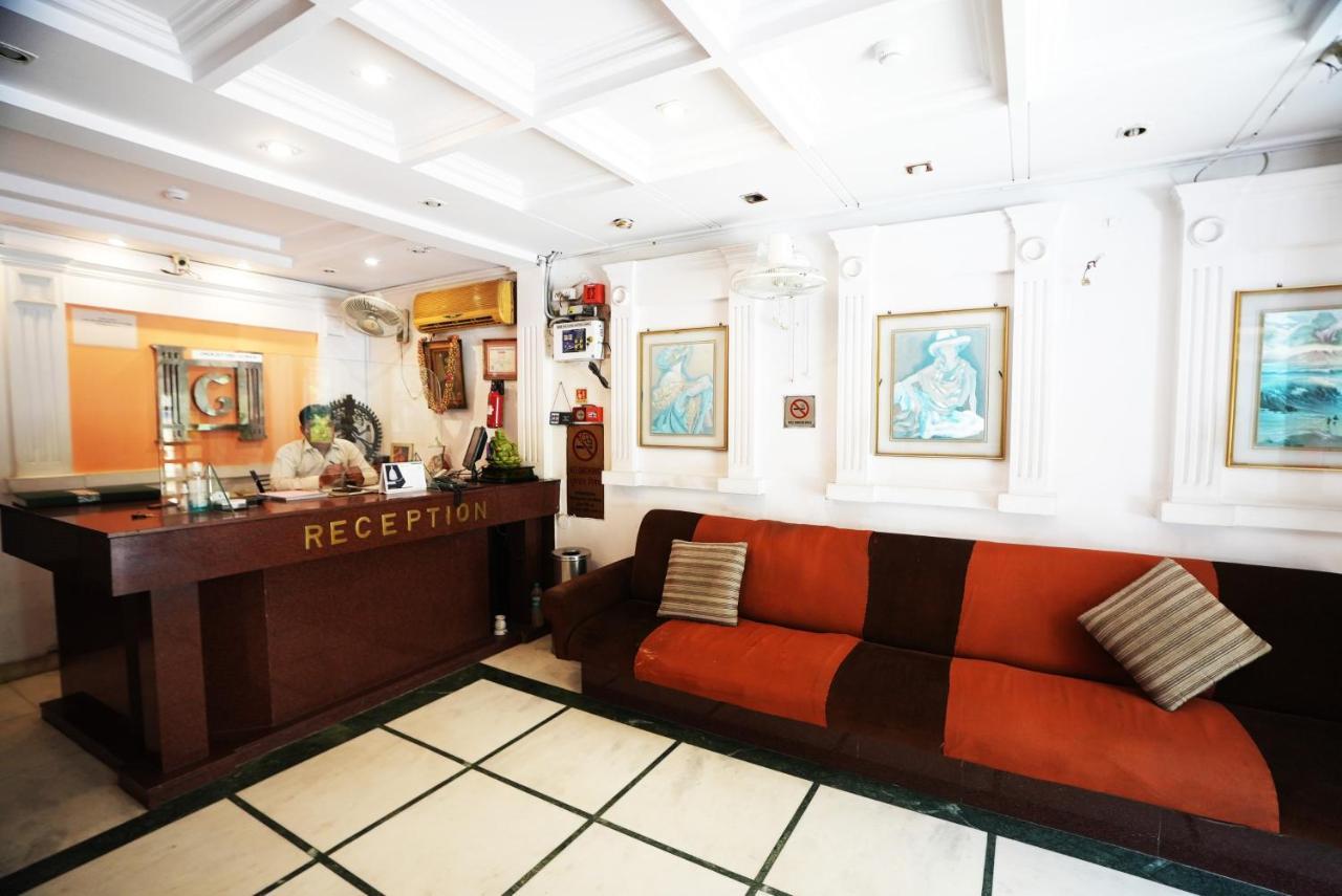 Hotel Classic Új-Delhi Kültér fotó