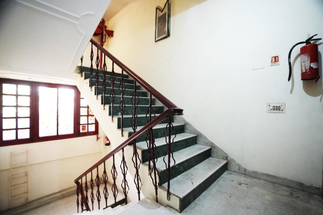 Hotel Classic Új-Delhi Kültér fotó
